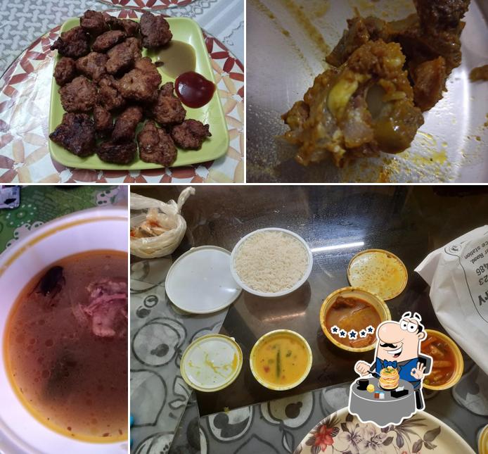 Meals at Paritripti Home Delivery