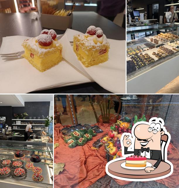 Cheesecake al Pasticceria Tadiotto 1974