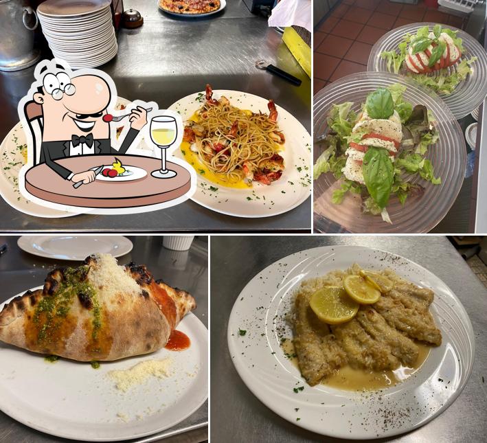 Restaurant Pizzeria Centrum 68, Bruno & Ganimete Sejdiu