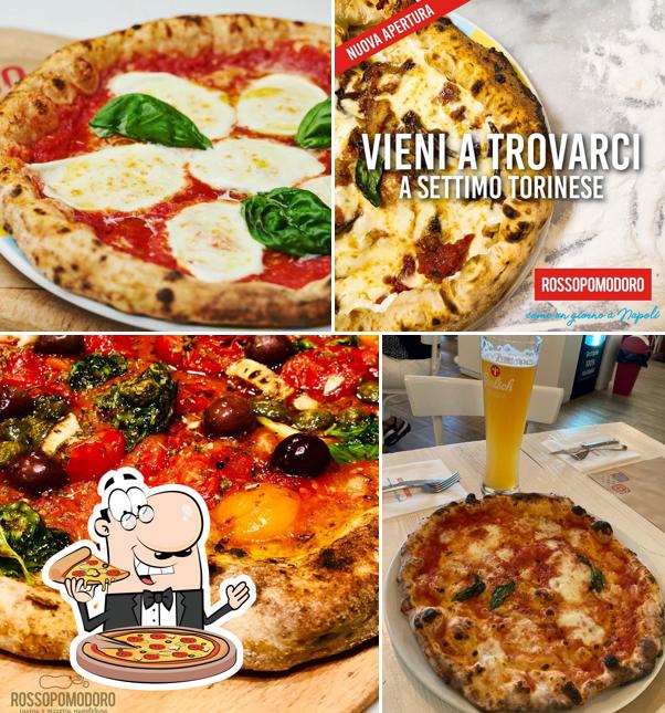La pizza è il piatto veloce più amato al mondo