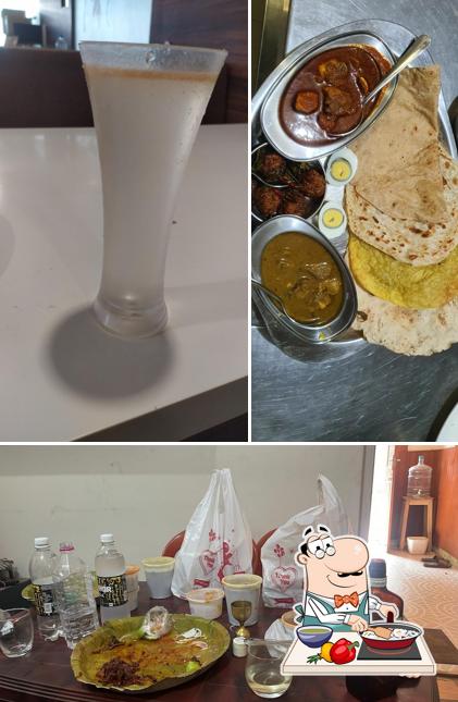 Paella at SWADIST SAVAJI FAMILY RESTAURANT