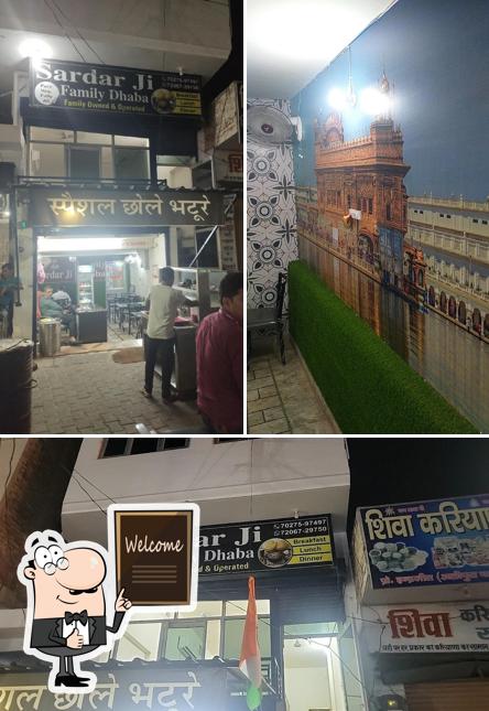 See the picture of Sardar ji Family Dhaba, Narwana
