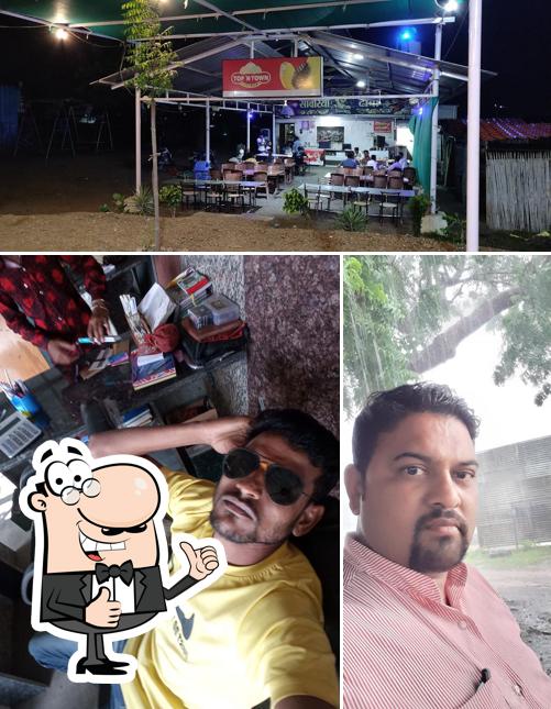 Look at this picture of Sawariya Seth dhaba