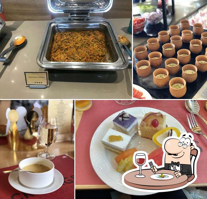 Meals at Sayaji’s Home Delivery – Cravings