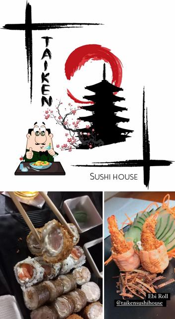 Taiken Sushi House