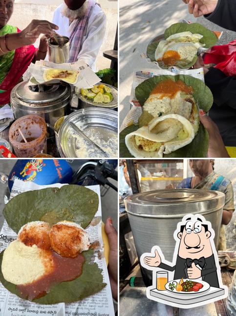 Meals at Upma Sreenu