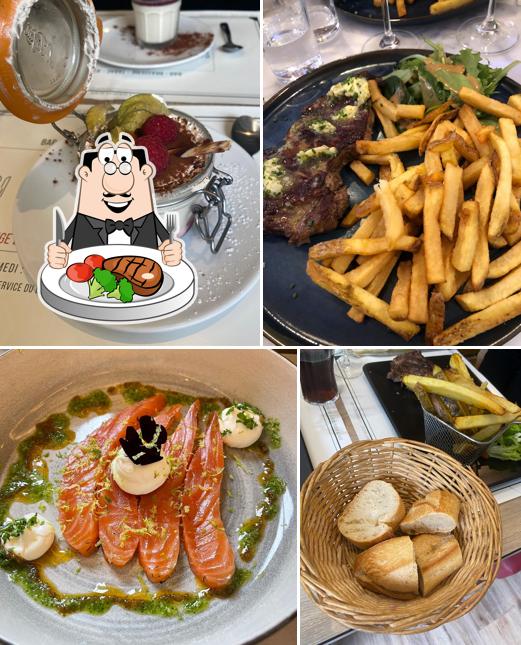 VICTOR - BRASSERIE /RESTAURANT/ BAR / TABAC
