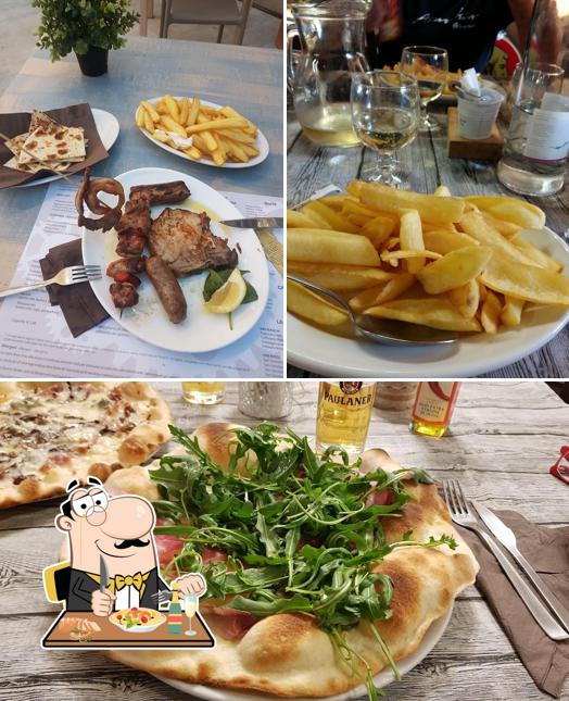 Cibo al Ristorante Week End