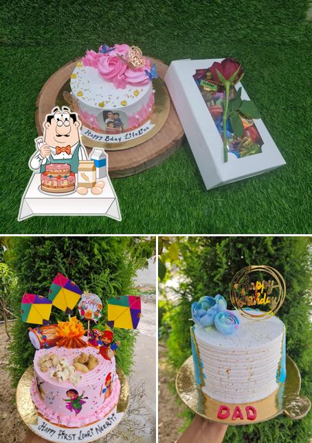 Look at this picture of Sara's Zone