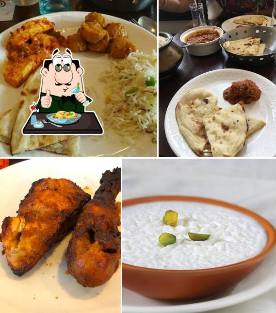 Food at Sigree