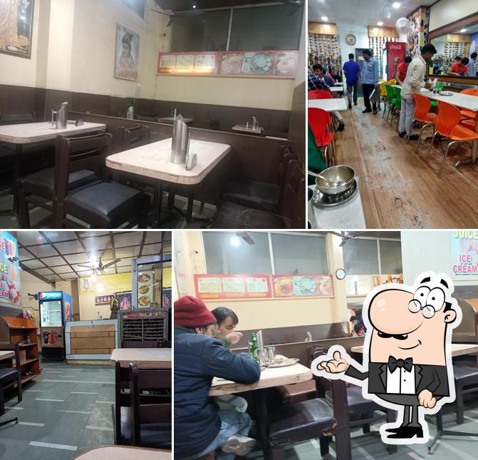 Check out how Sri Krishna Udupi looks inside