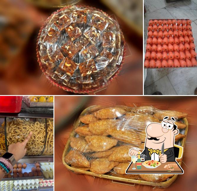 Meals at Suseela Sweets & Bakery