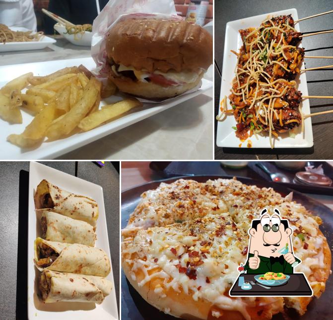 The Bake Studio :- Pizza Outlet in Nahan / chinese Restaurant in Nahan