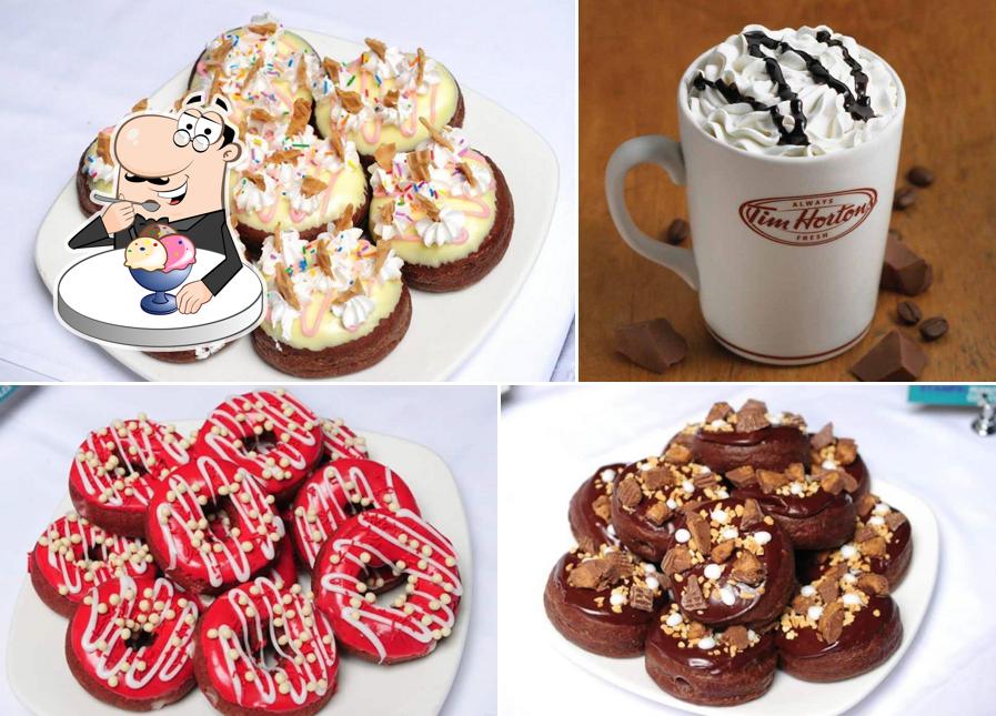 Tim Hortons