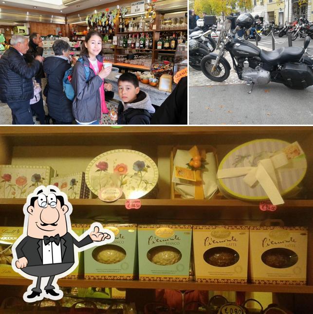 Dai un'occhiata agli interni di Torrefazione Caffè Gentili