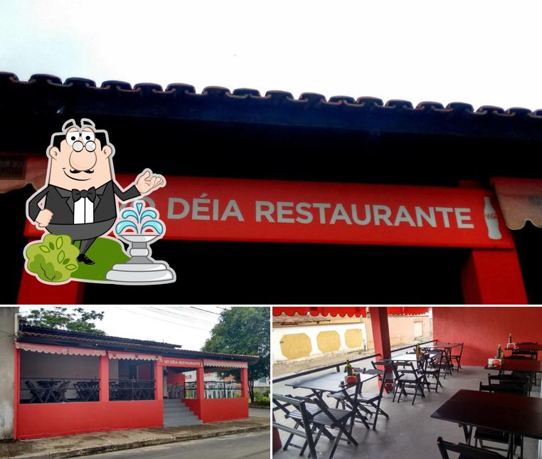 Vó Déia Restaurante