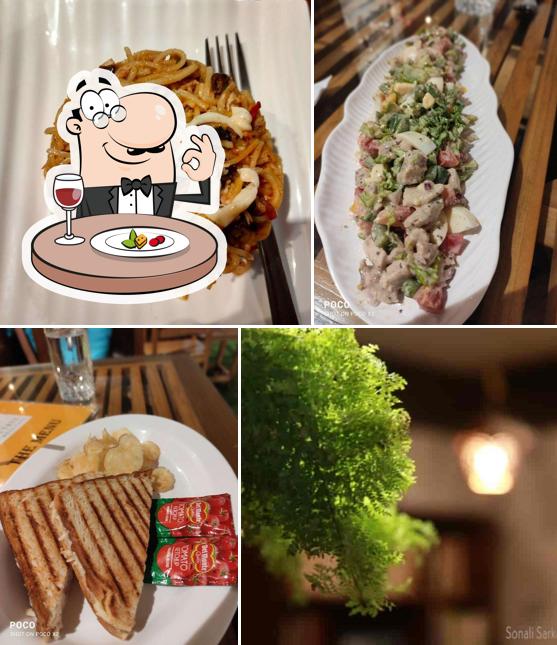 Food at Wisdom Tree