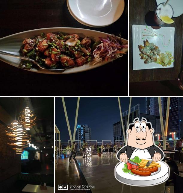 Food at PPT- Perfect Place in Town