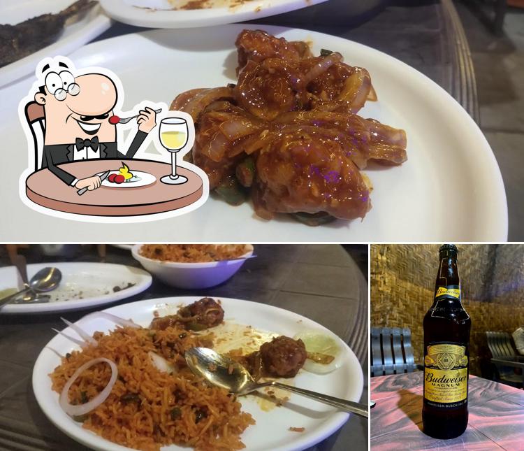 The photo of food and beverage at Jiyo's