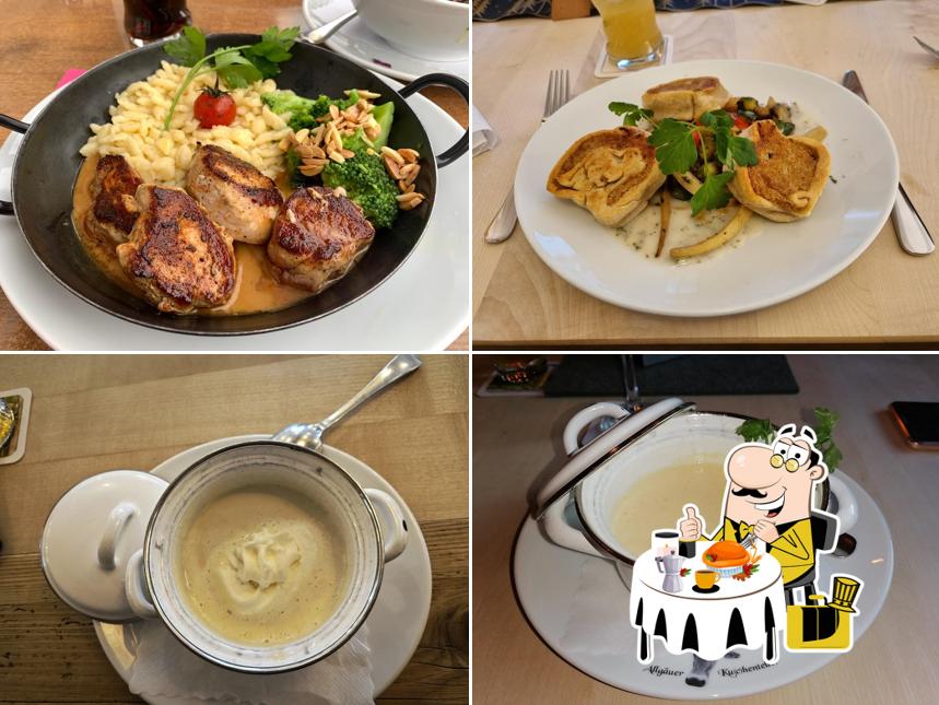 Plats à Gaisbock die Dorfalpe