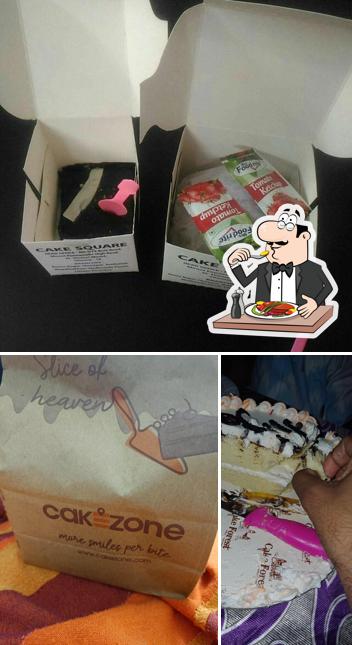 Food at Cake Square Padur - Cake Shop in Chennai - Wedding Cakes