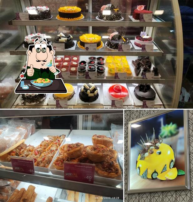 Meals at Mio Amore - The Cake Shop (Bagnan)