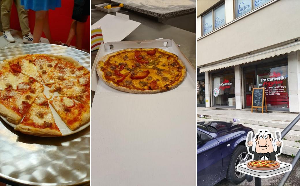 La pizza è il piatto veloce più amato al mondo