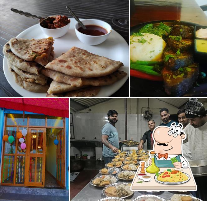 Meals at 360 Degree Restaurant &Bakery cafe