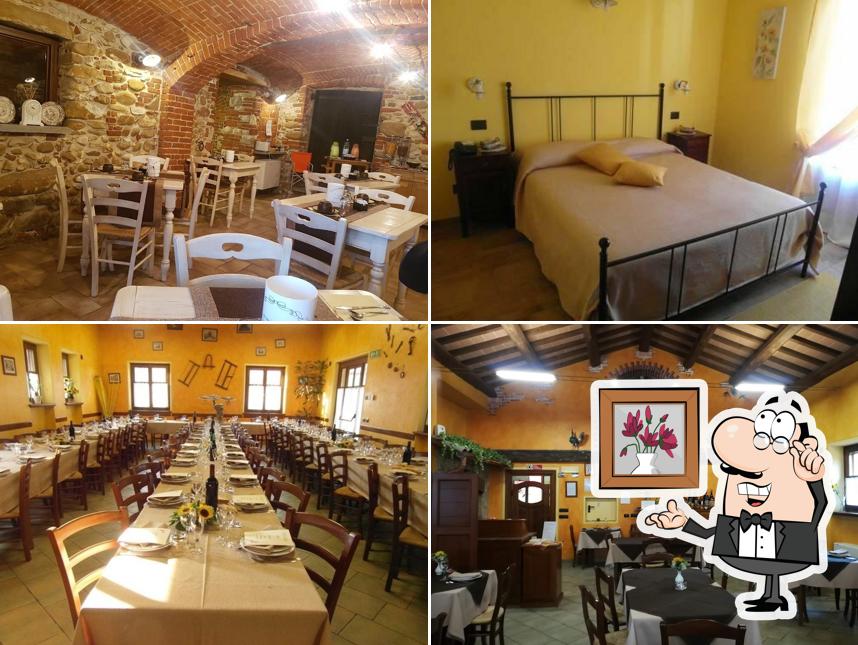 la dimora del contadino