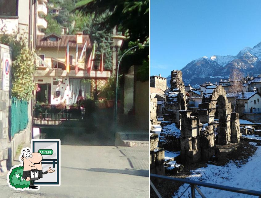 Guarda gli esterni di Al Caminetto