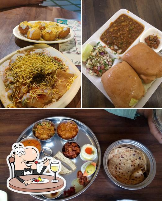 Meals at Apna Sweets