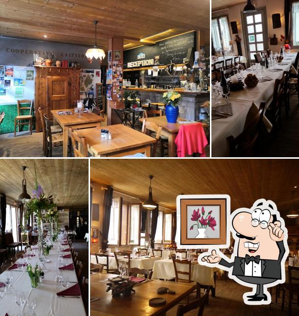 Auberge les Clarines
