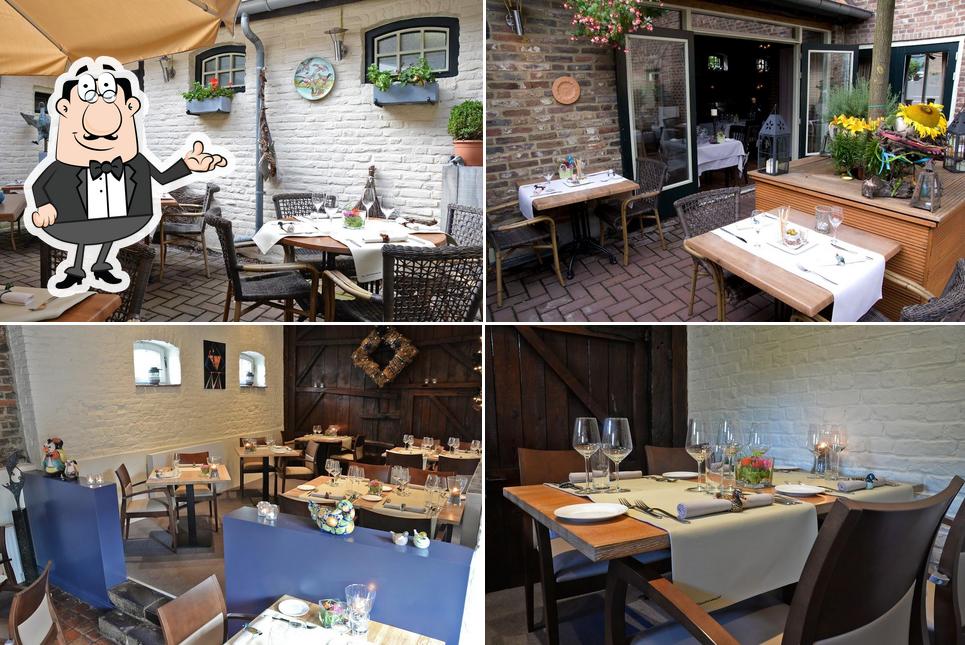 Biologisch restaurant Aan Sjuuteeänjd