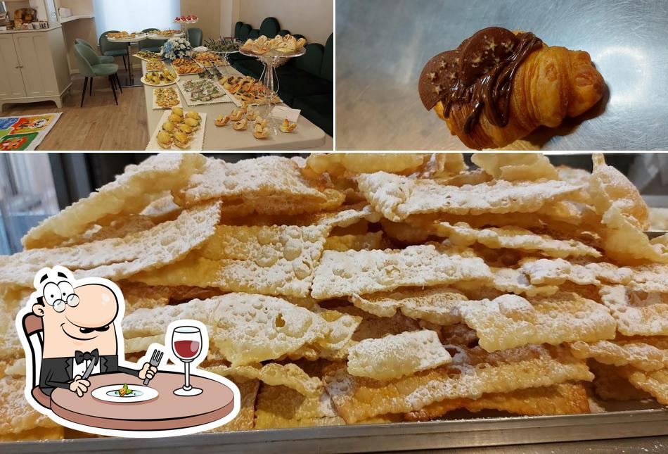 Platti al Bonet e Babà