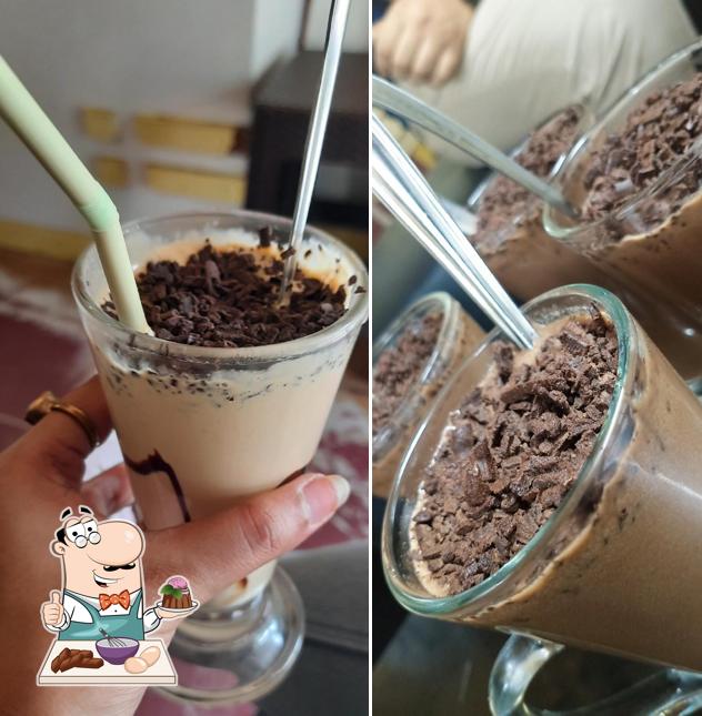 Dessert is an important part of the dining experience