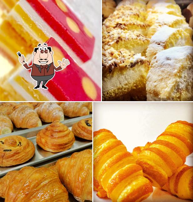 Cibo al Pasticceria La Mimosa