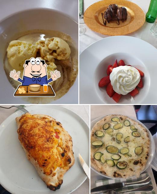 Zuppa di vongole al Pizzeria Ristorante Lorenzo