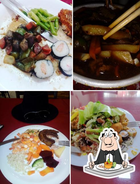 China Ji Xiang Restaurante Chinês