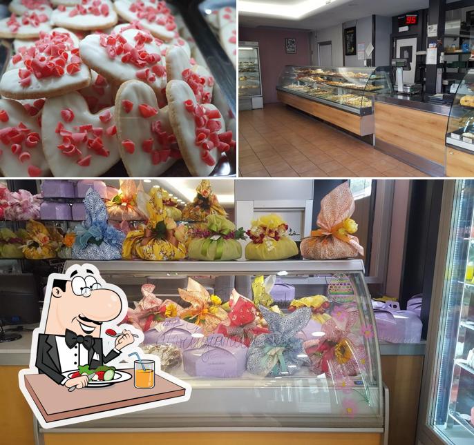 Cibo al La Pasticceria Il Pescatore (Torre Angela)