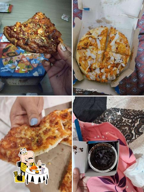 Food at Domino's Pizza Prem Nagar, Dehradun