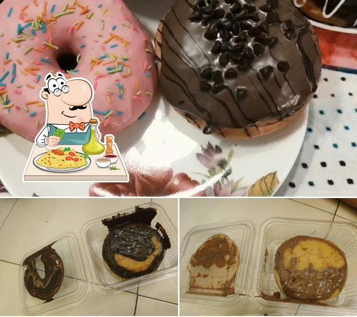 Meals at Donuts n dessert