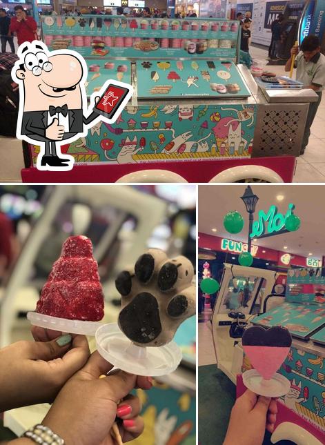 See the image of Emoi - Artisanal Ice Creams & Gelato