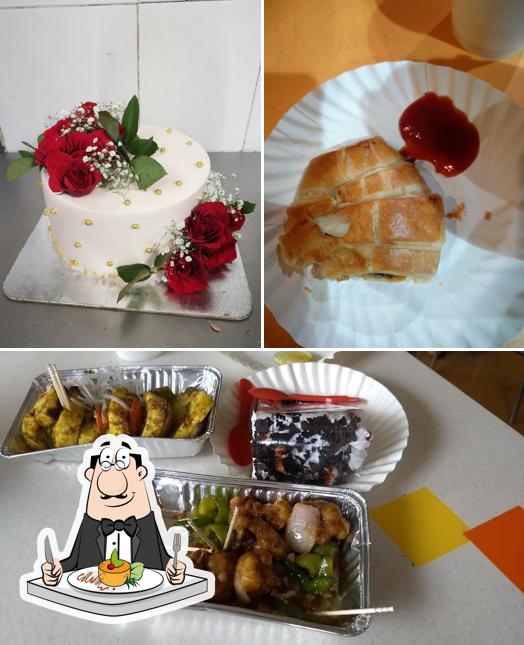 Meals at FoodEx