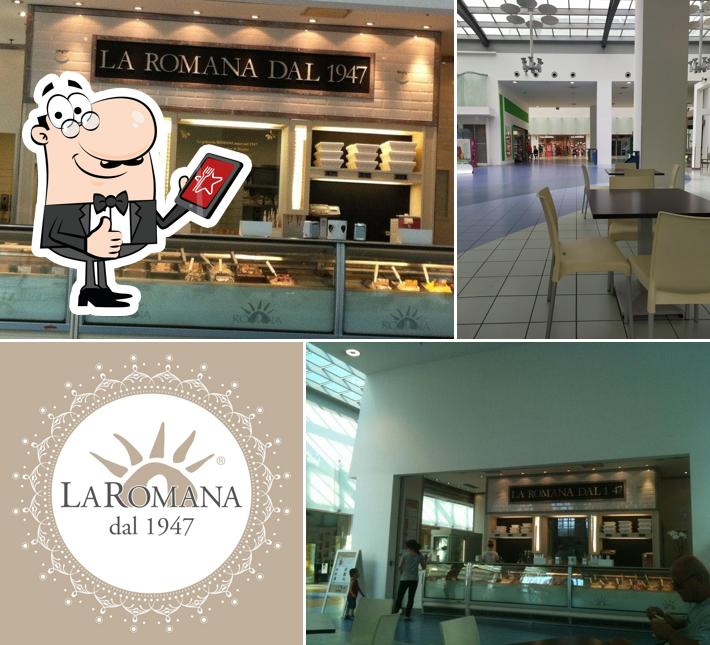 Ecco una foto di Gelateria La Romana Rimini