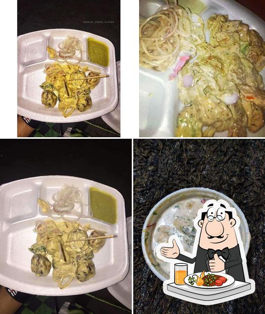 Meals at Gupta Chat Corner