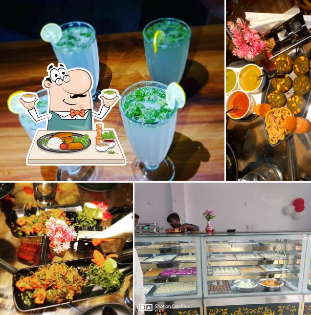 Meals at Hotel Govind all star inn