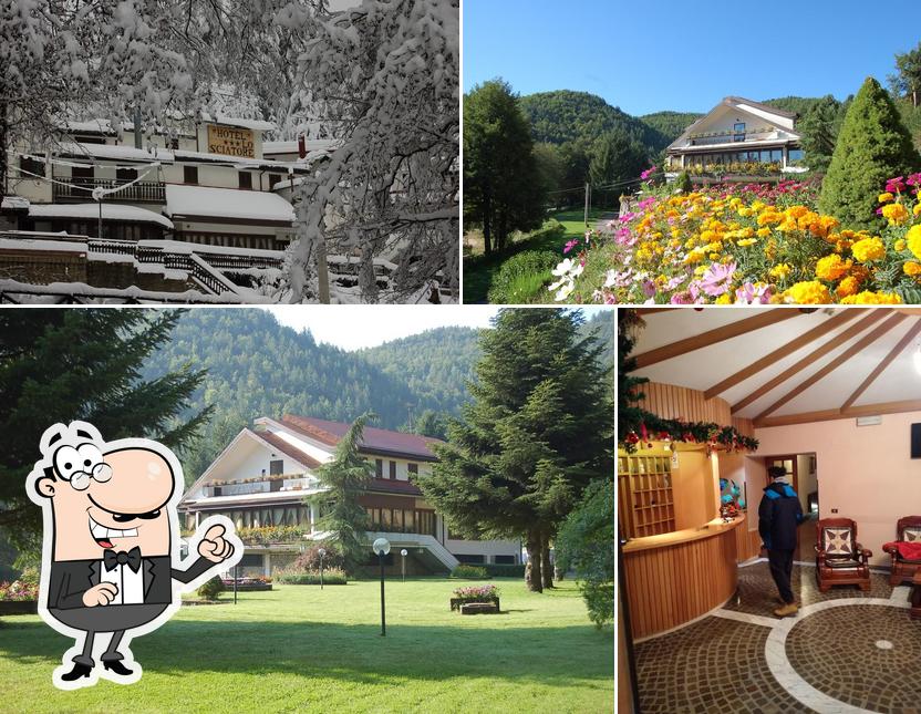 Hotel Lo Sciatore