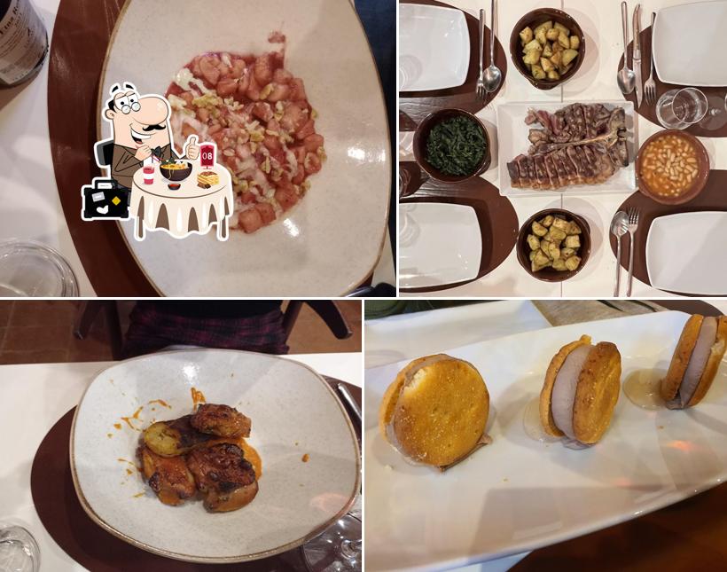 Cibo al Il Teatro Cucina Toscana