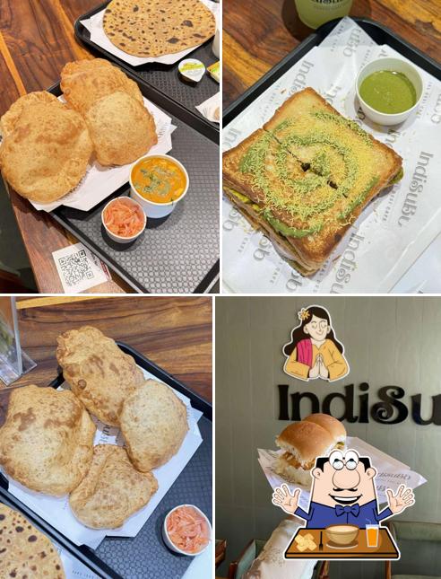 Meals at IndiSuBb