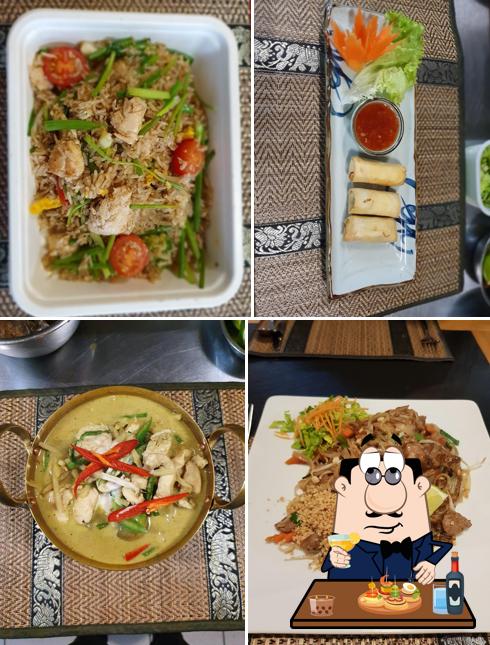 Ordina un panino a Joy's Thai Restaurant